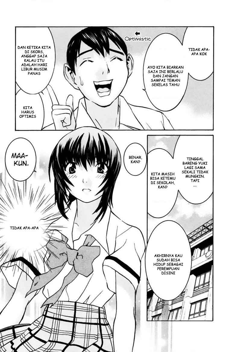 No Bra - Chapter 28 11