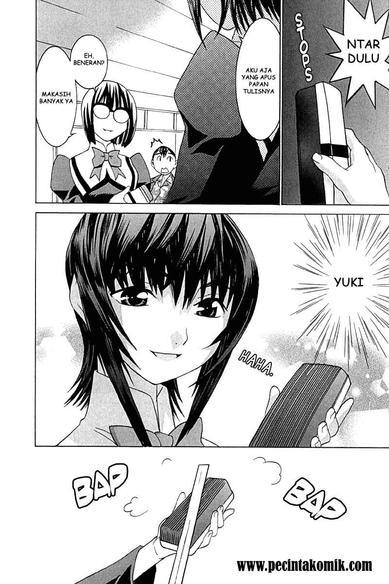 No Bra - Chapter 20 22 No Bra - Chapter 20 22