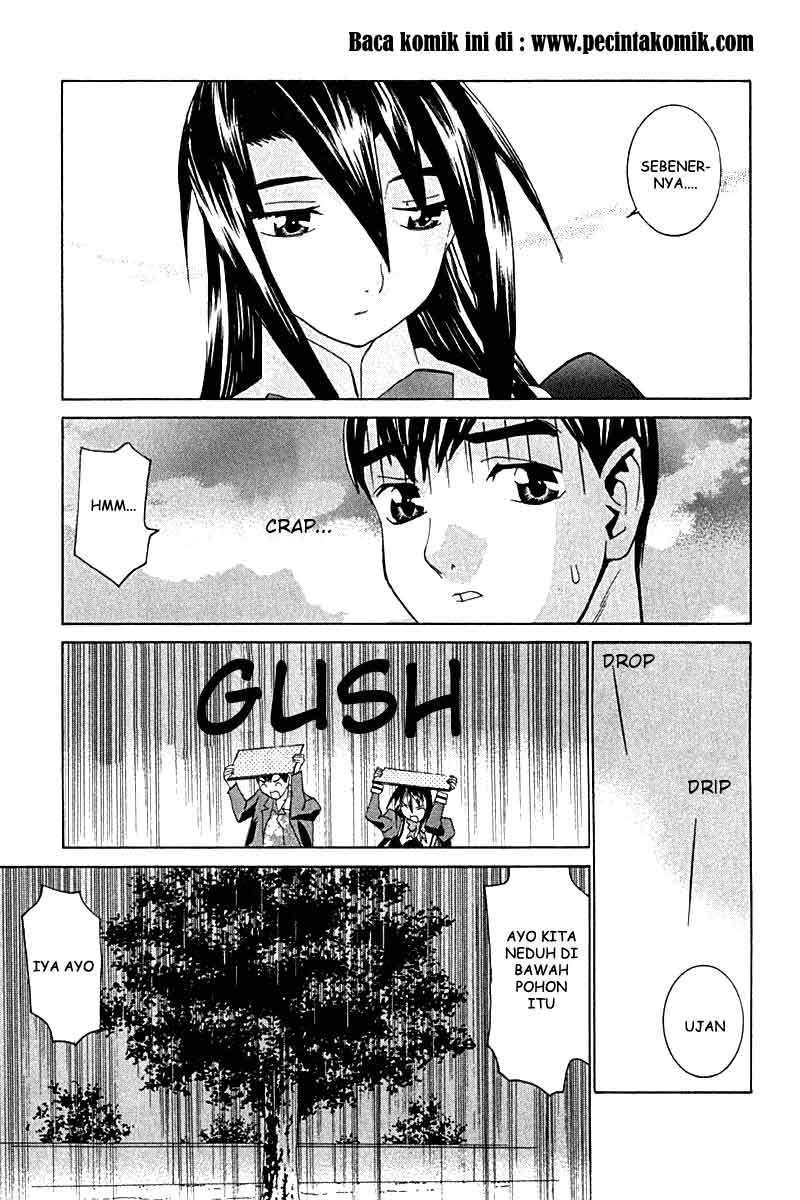 No Bra - Chapter 21 22 No Bra - Chapter 21 22