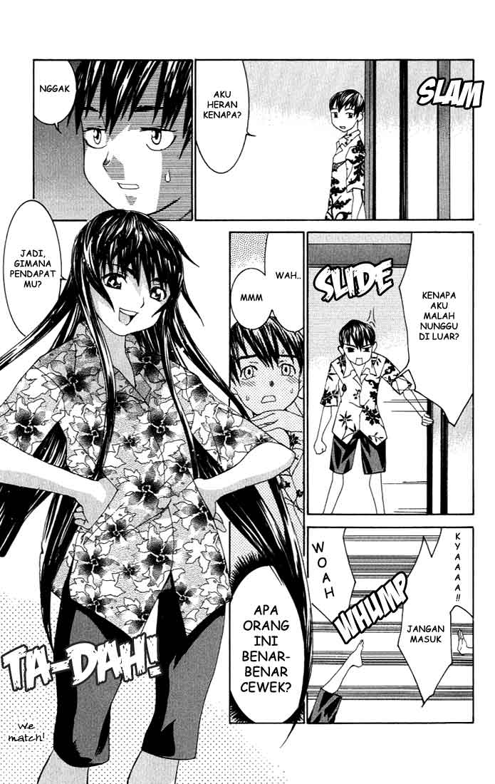 No Bra - Chapter 1 22