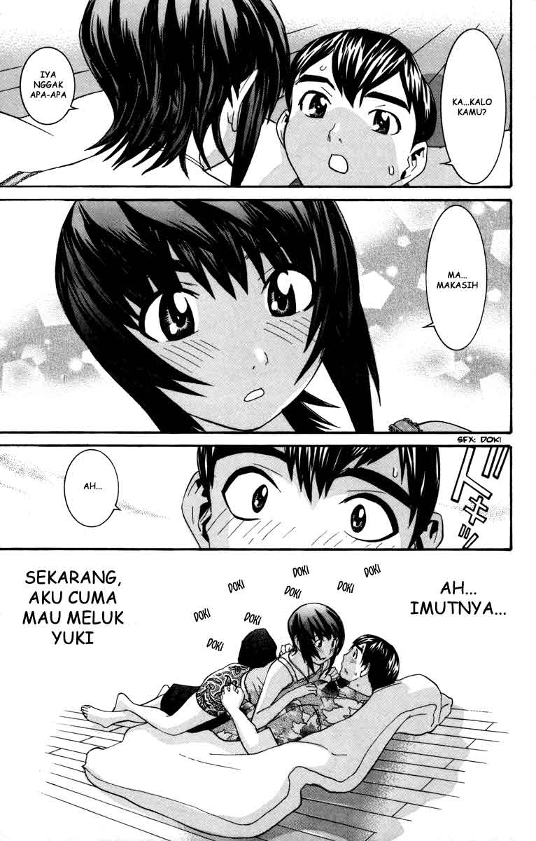 No Bra - Chapter 19 22