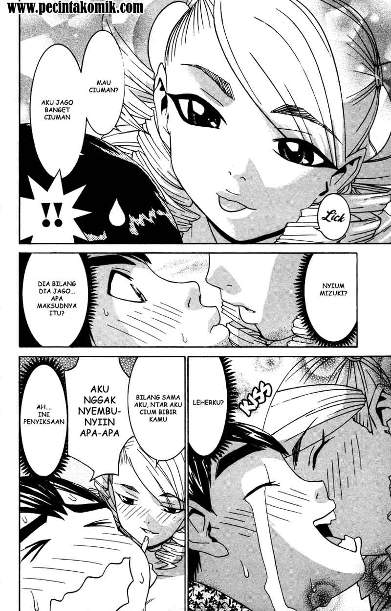 No Bra - Chapter 16 22 No Bra - Chapter 16 22