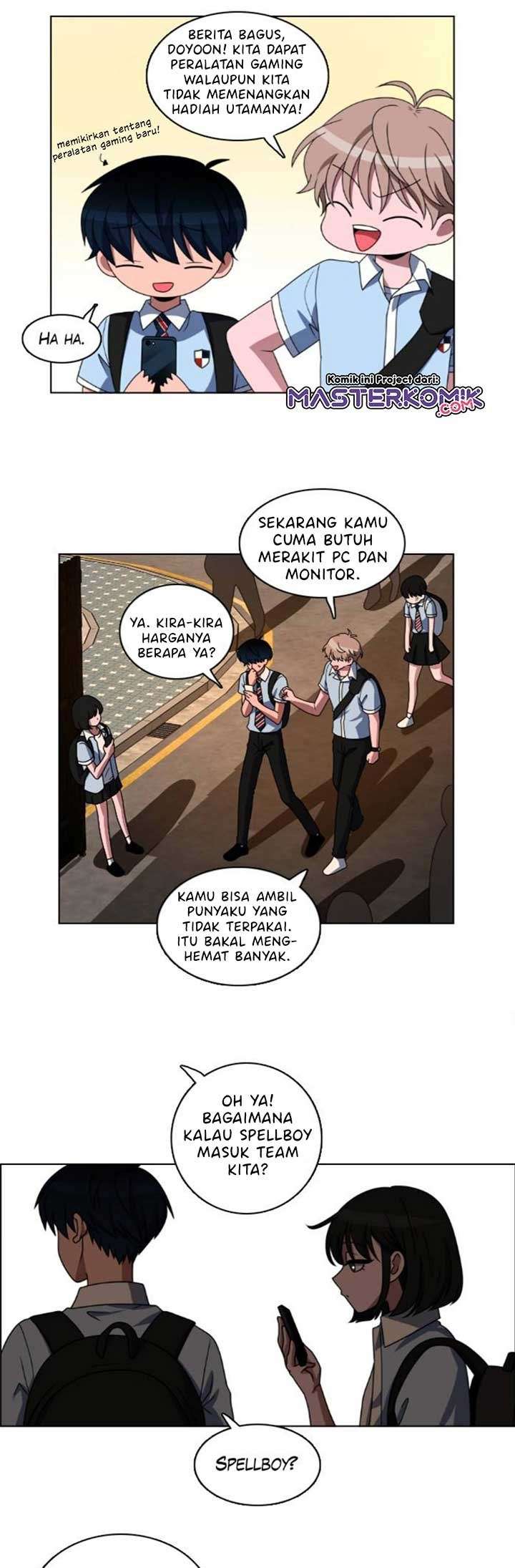 No Scope - Chapter 20 22