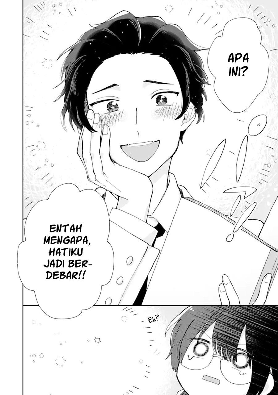 Naisho no Cinderella - Chapter 1.1 16 Naisho no Cinderella - Chapter 1.1 16