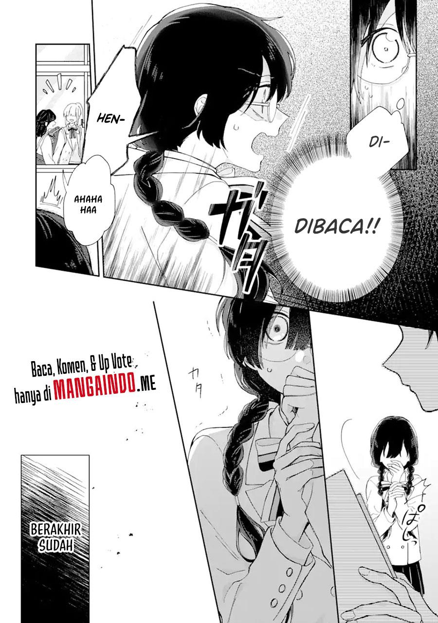 Naisho no Cinderella - Chapter 1.1 14 Naisho no Cinderella - Chapter 1.1 14