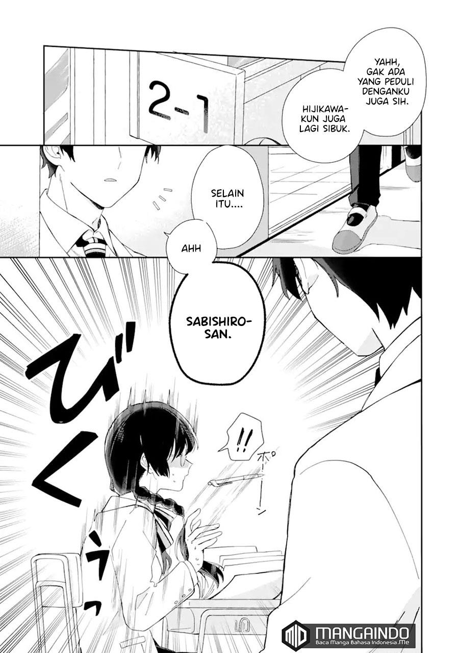 Naisho no Cinderella - Chapter 1.1 6 Naisho no Cinderella - Chapter 1.1 6