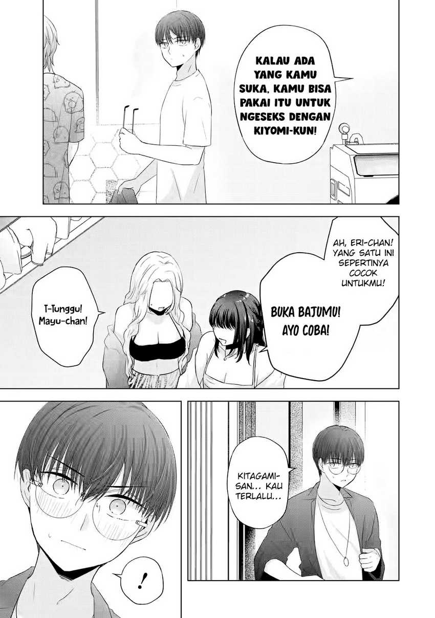 Nanjou-san wa Boku ni Dakaretai - Chapter 9 28 Nanjou-san wa Boku ni Dakaretai - Chapter 9 28