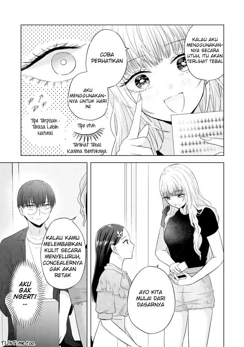 Nanjou-san wa Boku ni Dakaretai - Chapter 9 20 Nanjou-san wa Boku ni Dakaretai - Chapter 9 20