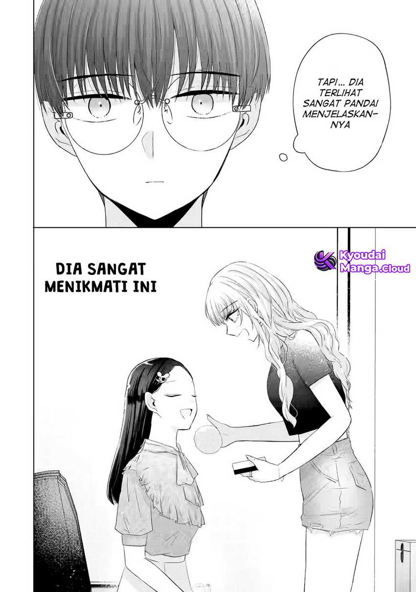 Nanjou-san wa Boku ni Dakaretai - Chapter 9 21 Nanjou-san wa Boku ni Dakaretai - Chapter 9 21