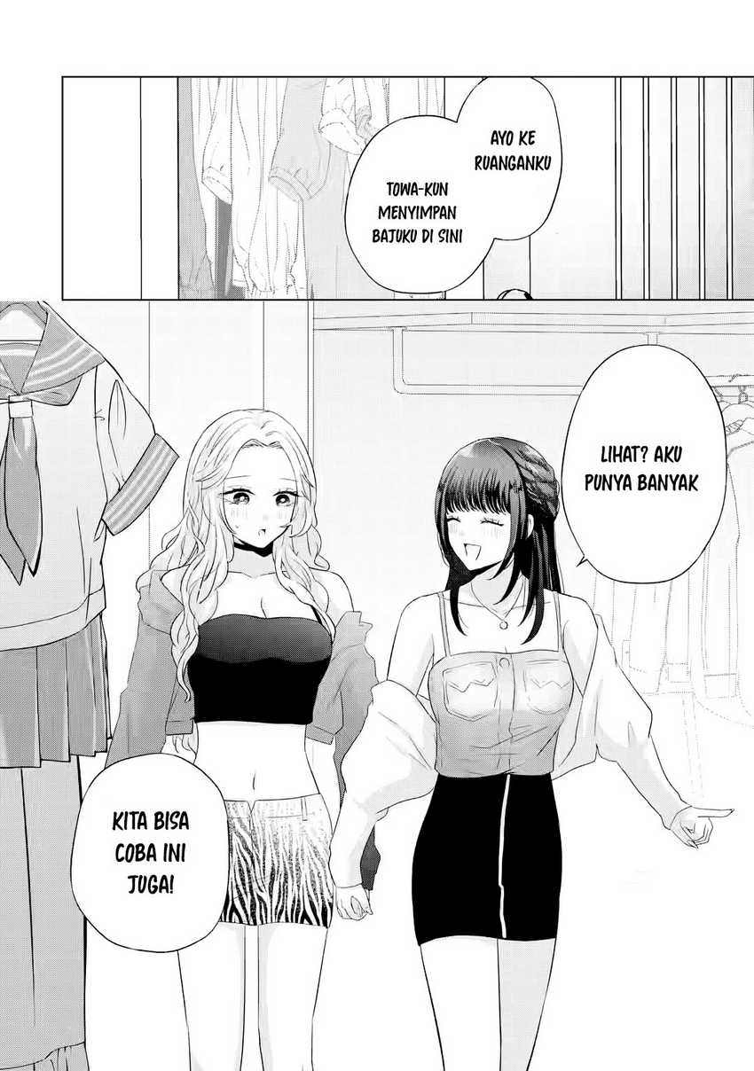 Nanjou-san wa Boku ni Dakaretai - Chapter 9 27 Nanjou-san wa Boku ni Dakaretai - Chapter 9 27