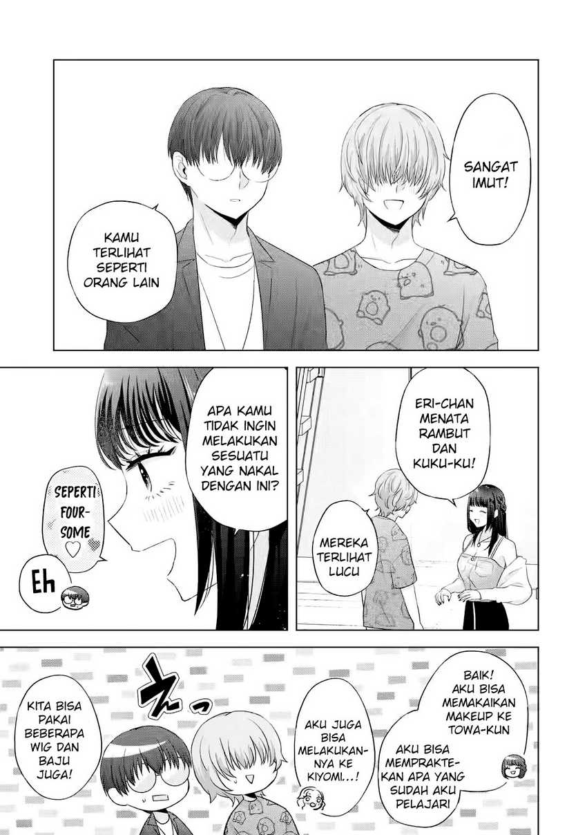 Nanjou-san wa Boku ni Dakaretai - Chapter 9 24 Nanjou-san wa Boku ni Dakaretai - Chapter 9 24