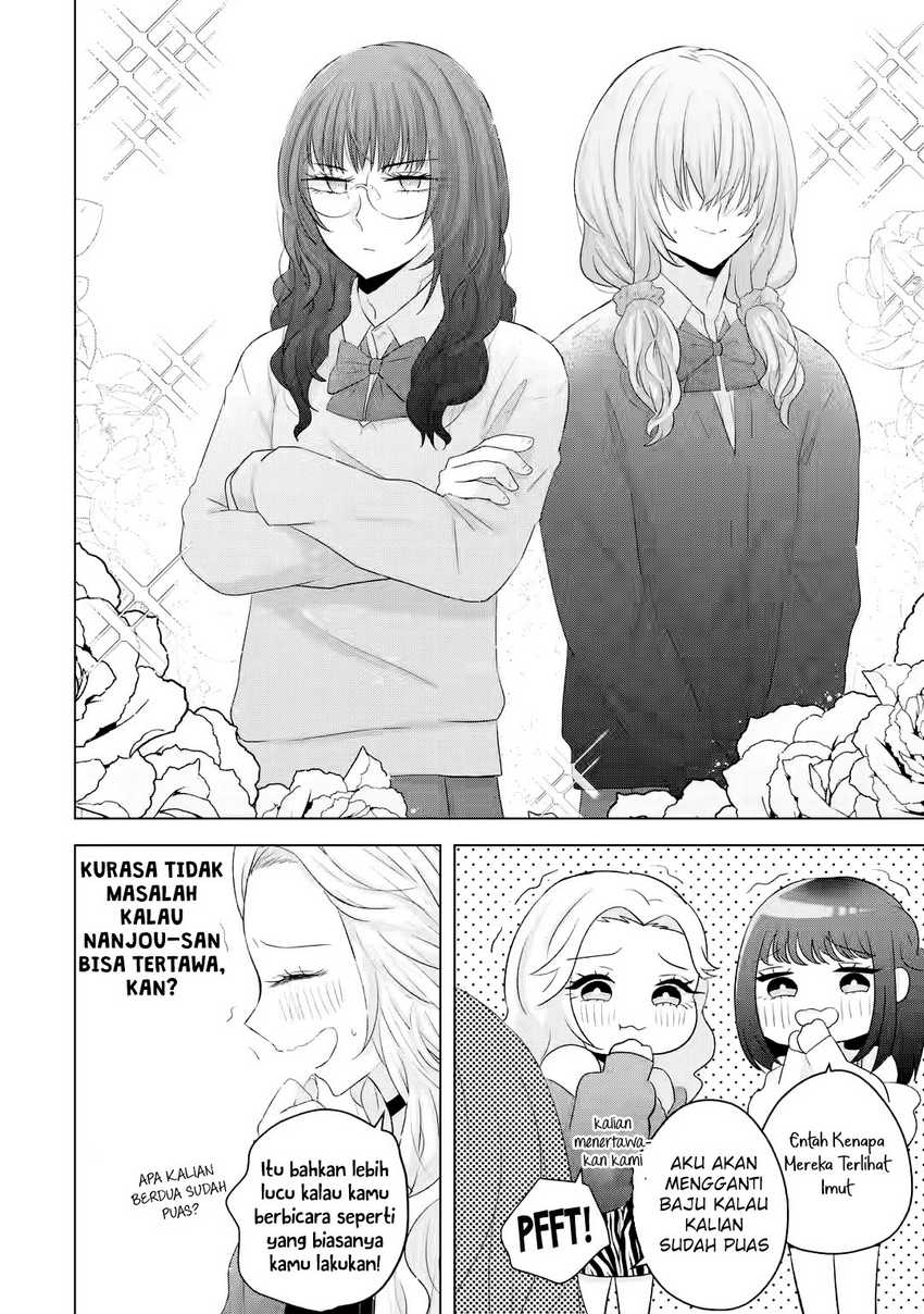 Nanjou-san wa Boku ni Dakaretai - Chapter 9 25 Nanjou-san wa Boku ni Dakaretai - Chapter 9 25