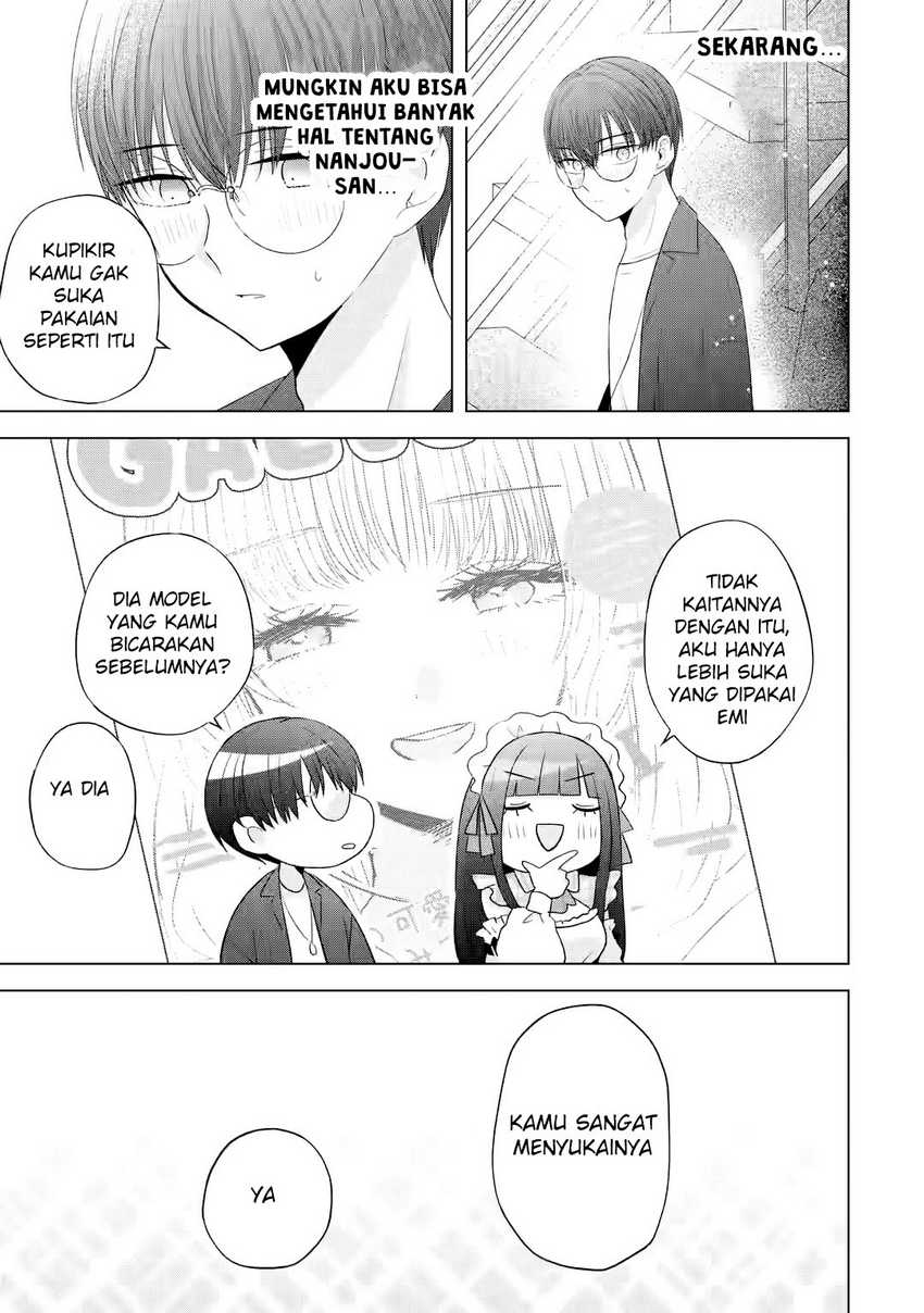 Nanjou-san wa Boku ni Dakaretai - Chapter 9 38 Nanjou-san wa Boku ni Dakaretai - Chapter 9 38