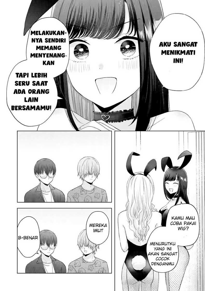 Nanjou-san wa Boku ni Dakaretai - Chapter 9 30 Nanjou-san wa Boku ni Dakaretai - Chapter 9 30