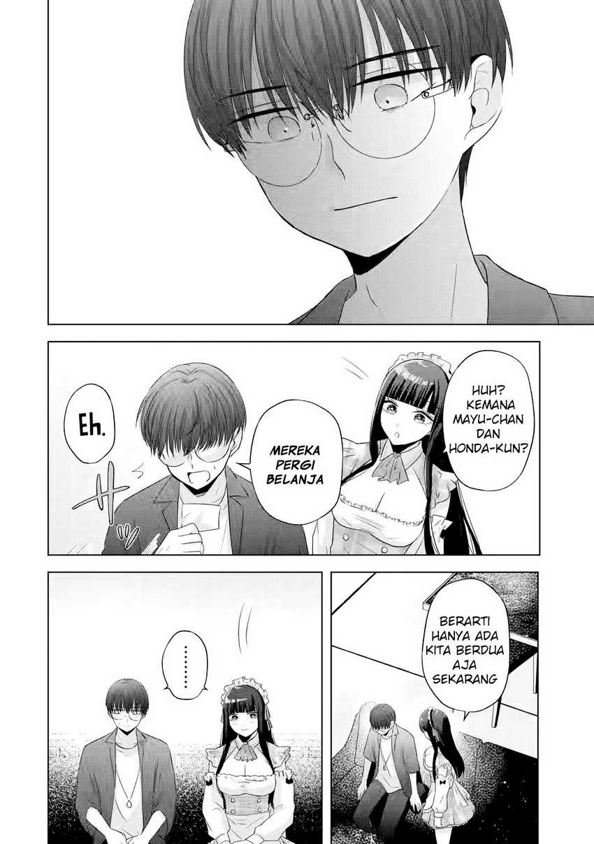Nanjou-san wa Boku ni Dakaretai - Chapter 9 37 Nanjou-san wa Boku ni Dakaretai - Chapter 9 37