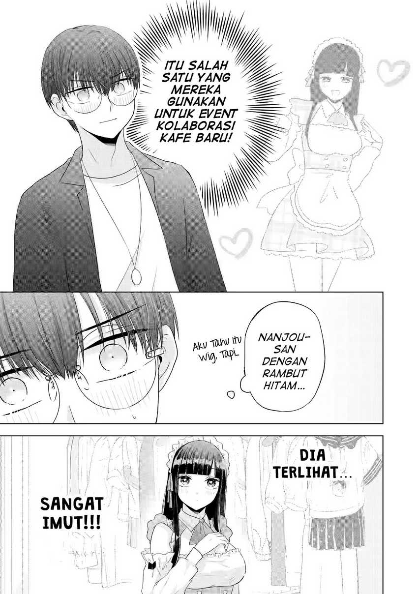 Nanjou-san wa Boku ni Dakaretai - Chapter 9 34 Nanjou-san wa Boku ni Dakaretai - Chapter 9 34
