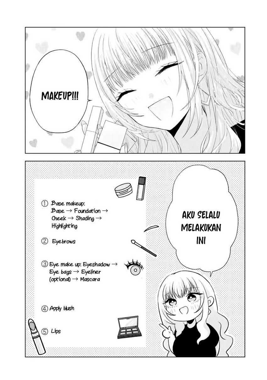 Nanjou-san wa Boku ni Dakaretai - Chapter 9 18 Nanjou-san wa Boku ni Dakaretai - Chapter 9 18