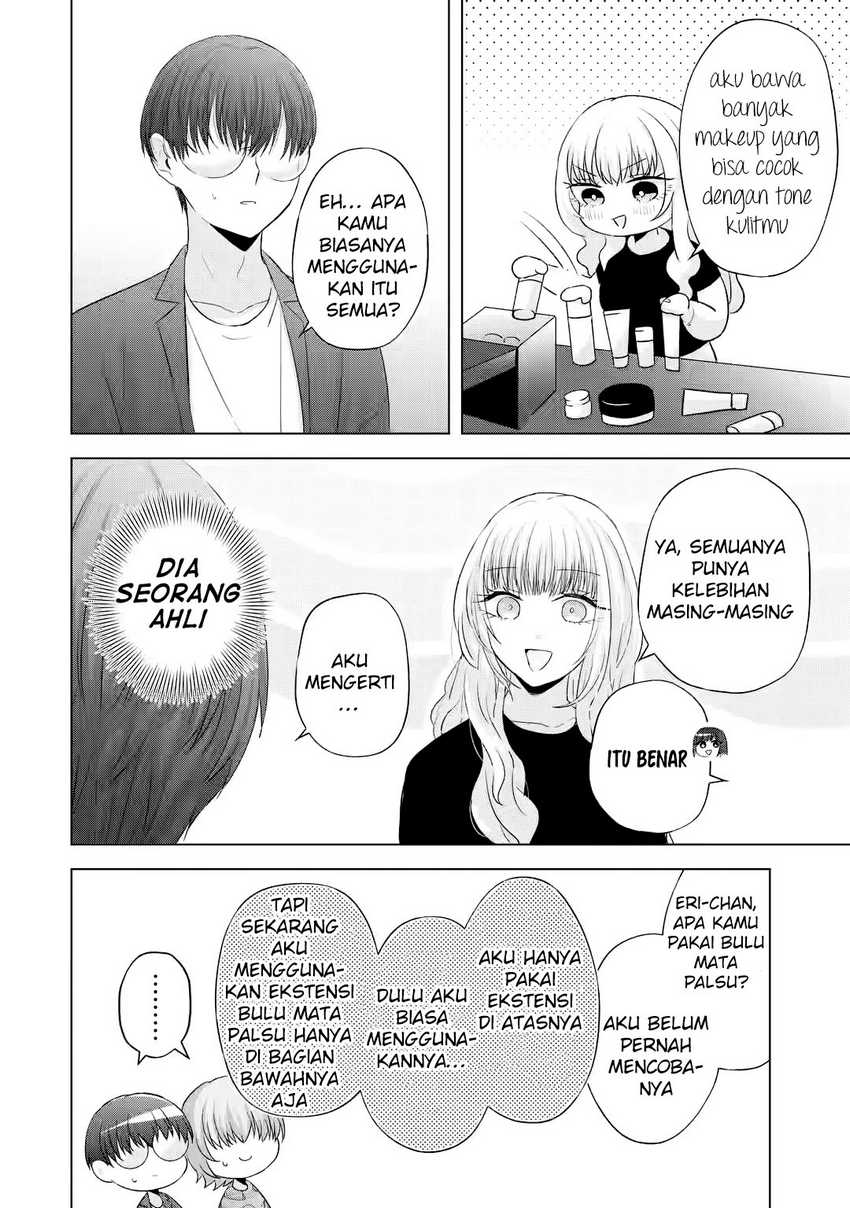 Nanjou-san wa Boku ni Dakaretai - Chapter 9 19 Nanjou-san wa Boku ni Dakaretai - Chapter 9 19