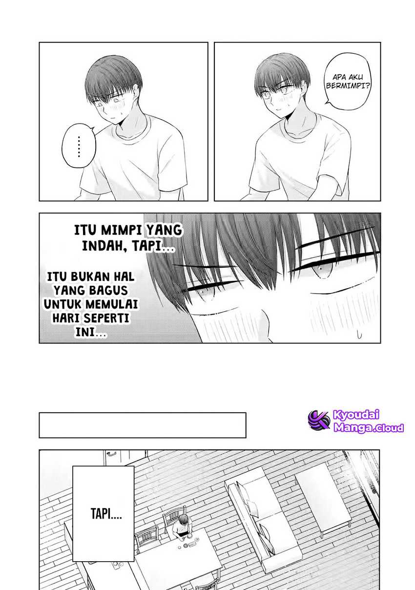 Nanjou-san wa Boku ni Dakaretai - Chapter 9 6 Nanjou-san wa Boku ni Dakaretai - Chapter 9 6