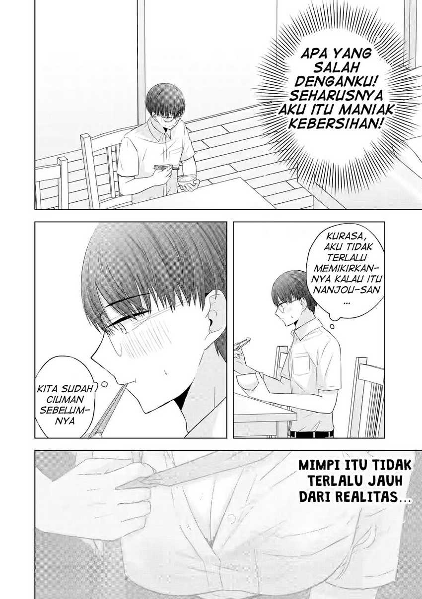 Nanjou-san wa Boku ni Dakaretai - Chapter 9 7 Nanjou-san wa Boku ni Dakaretai - Chapter 9 7
