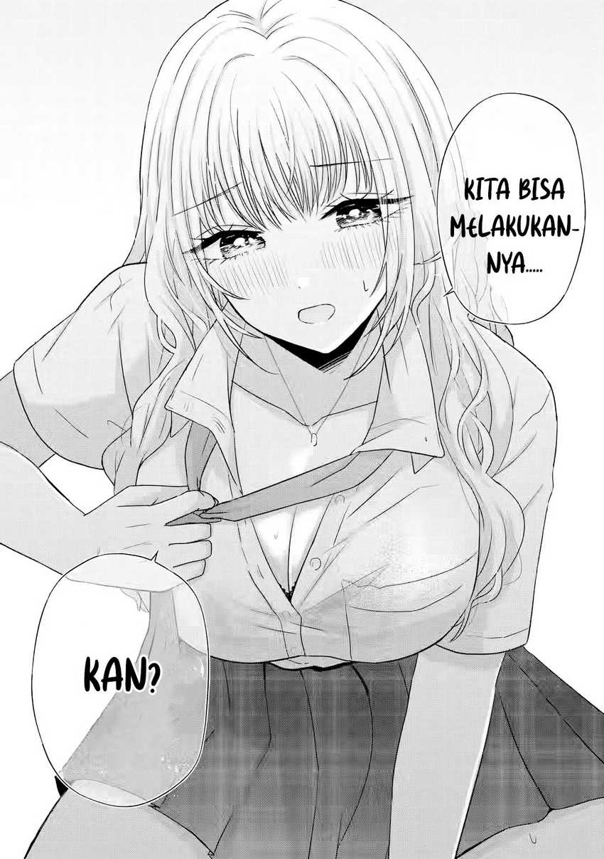 Nanjou-san wa Boku ni Dakaretai - Chapter 9 4 Nanjou-san wa Boku ni Dakaretai - Chapter 9 4