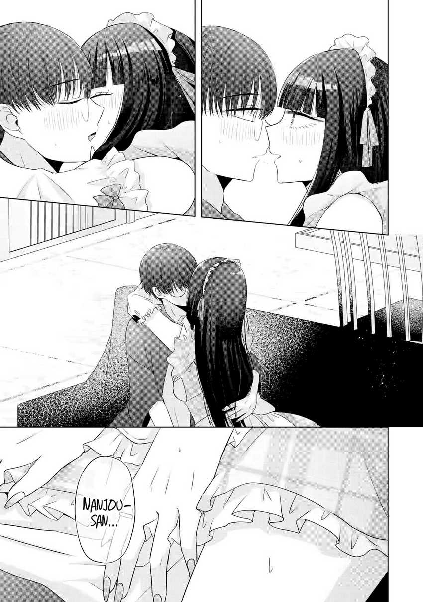 Nanjou-san wa Boku ni Dakaretai - Chapter 9 48 Nanjou-san wa Boku ni Dakaretai - Chapter 9 48