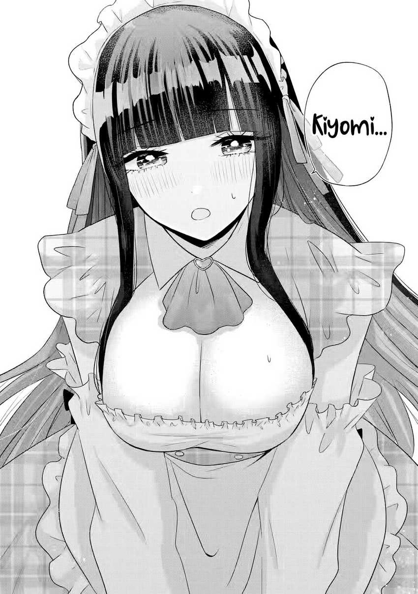 Nanjou-san wa Boku ni Dakaretai - Chapter 9 49 Nanjou-san wa Boku ni Dakaretai - Chapter 9 49