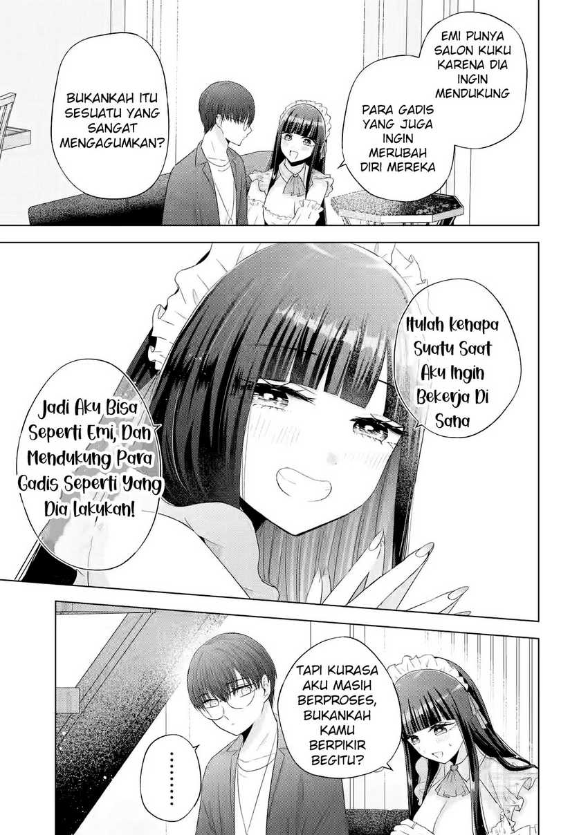 Nanjou-san wa Boku ni Dakaretai - Chapter 9 42 Nanjou-san wa Boku ni Dakaretai - Chapter 9 42