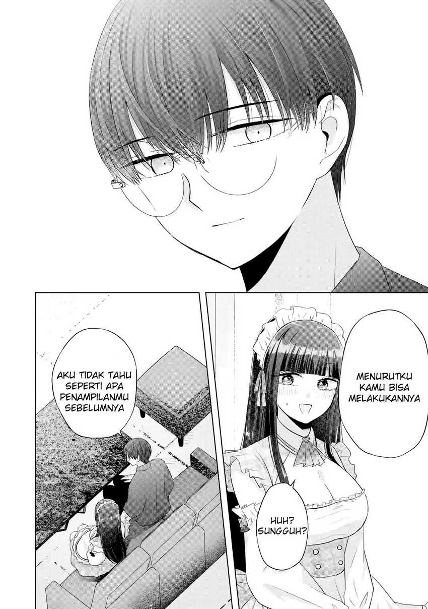 Nanjou-san wa Boku ni Dakaretai - Chapter 9 43 Nanjou-san wa Boku ni Dakaretai - Chapter 9 43
