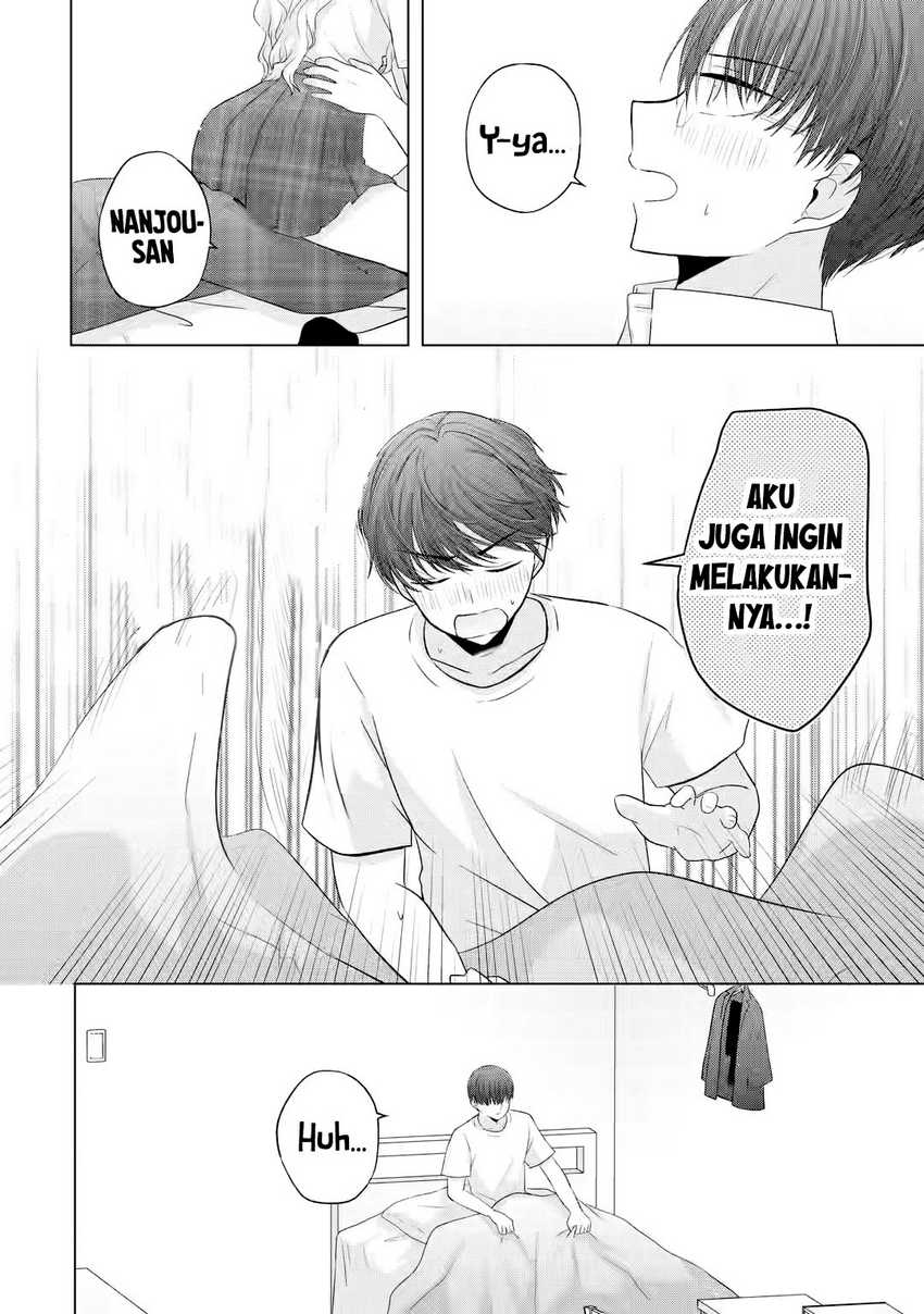 Nanjou-san wa Boku ni Dakaretai - Chapter 9 5 Nanjou-san wa Boku ni Dakaretai - Chapter 9 5