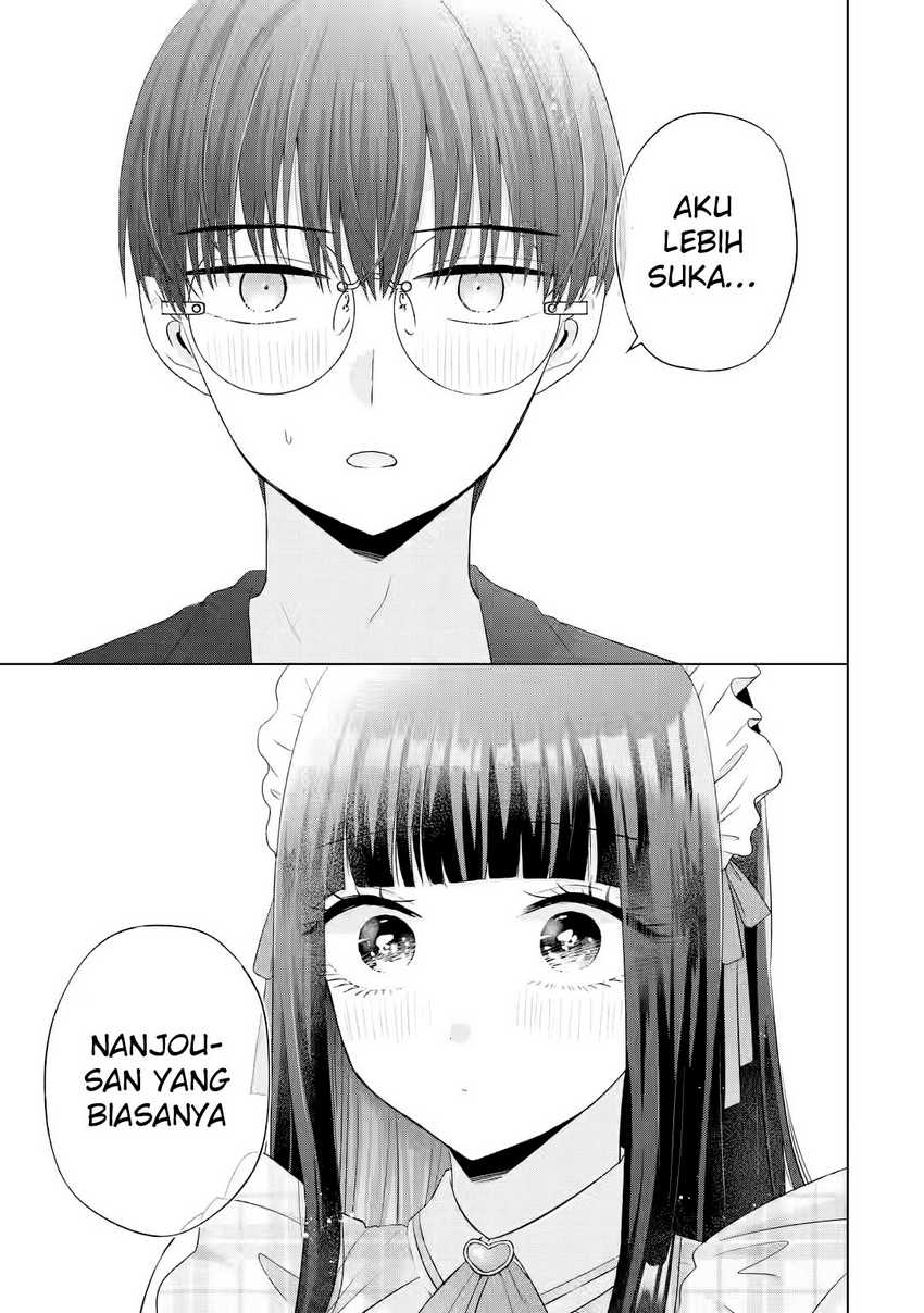 Nanjou-san wa Boku ni Dakaretai - Chapter 9 52 Nanjou-san wa Boku ni Dakaretai - Chapter 9 52