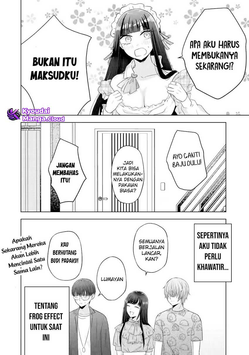 Nanjou-san wa Boku ni Dakaretai - Chapter 9 53 Nanjou-san wa Boku ni Dakaretai - Chapter 9 53