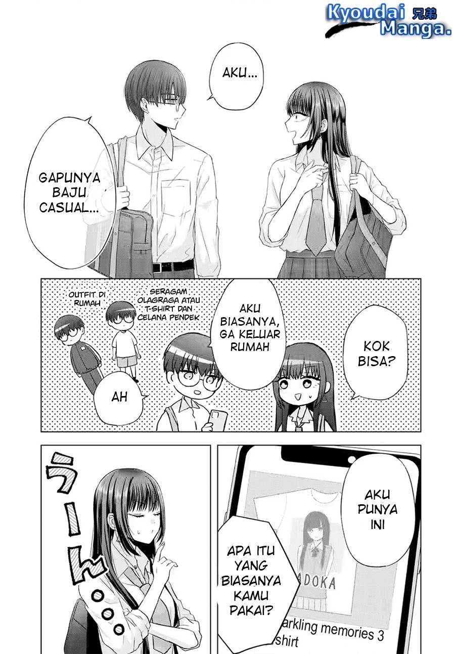 Nanjou-san wa Boku ni Dakaretai - Chapter 2 10