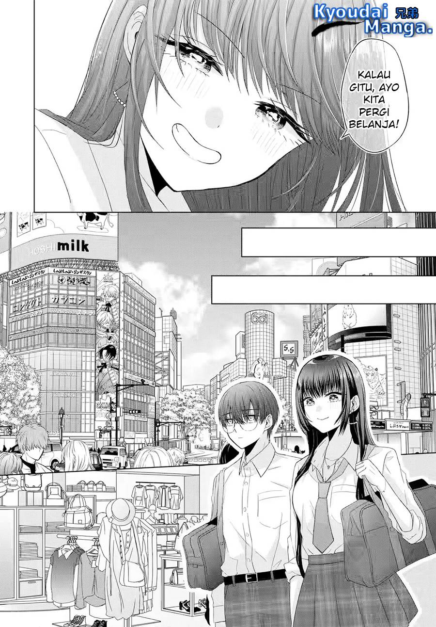 Nanjou-san wa Boku ni Dakaretai - Chapter 2 11