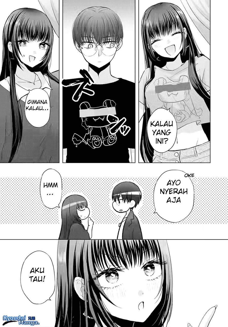 Nanjou-san wa Boku ni Dakaretai - Chapter 2 14