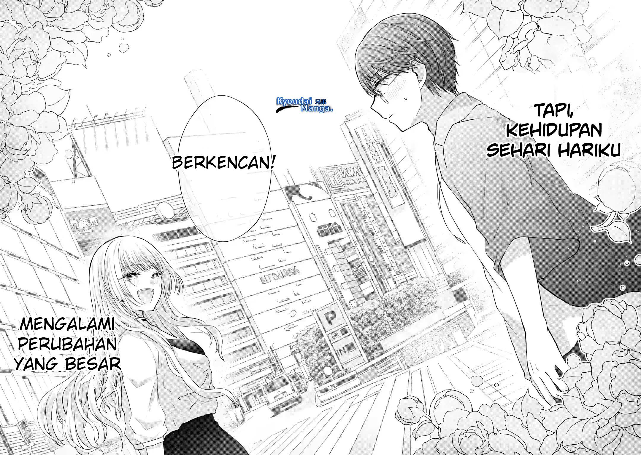 Nanjou-san wa Boku ni Dakaretai - Chapter 2 42