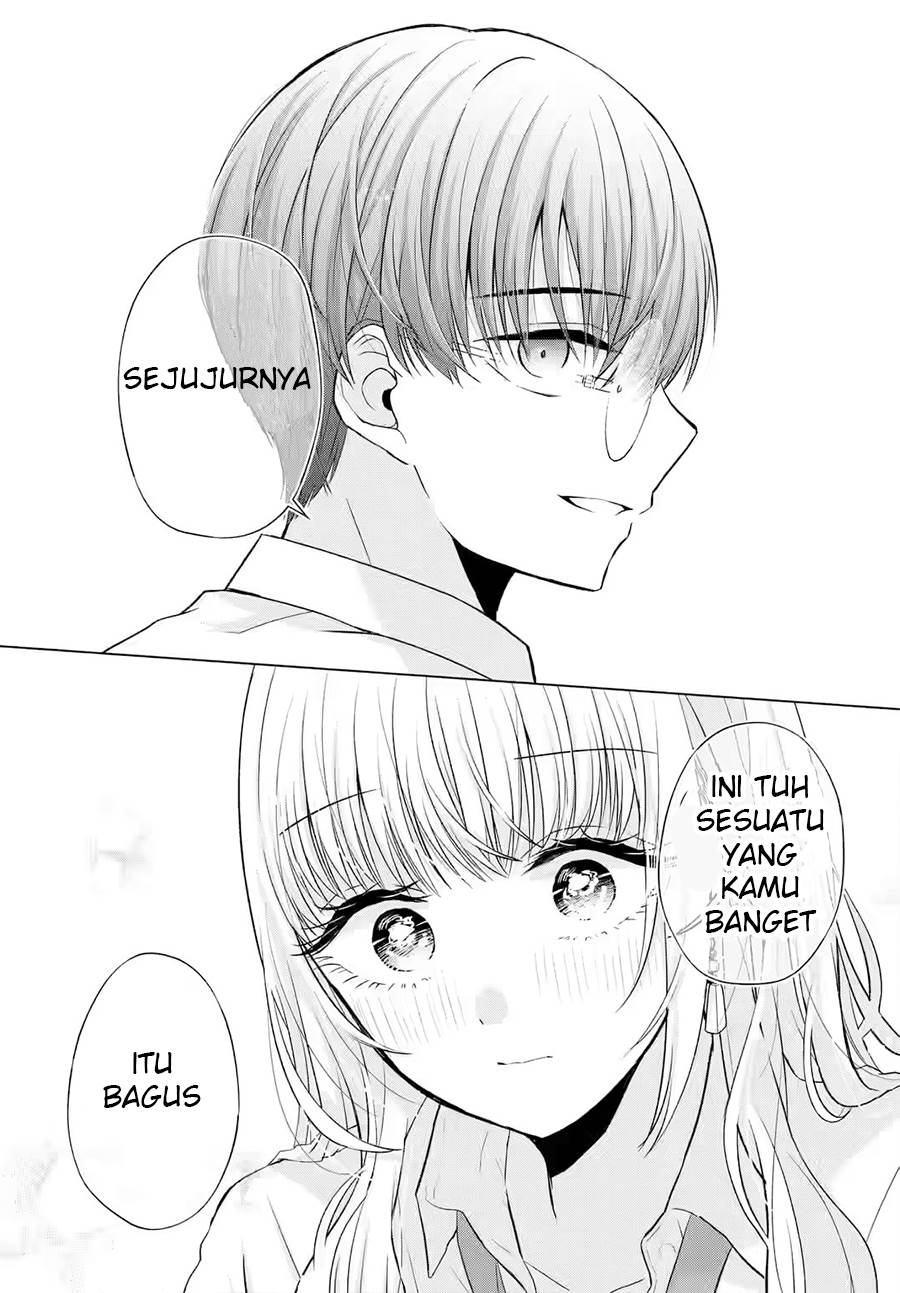 Nanjou-san wa Boku ni Dakaretai - Chapter 2 40