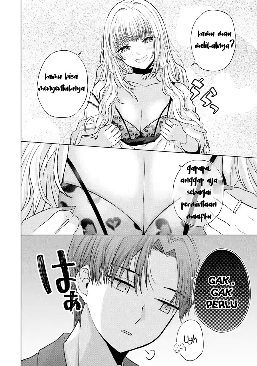 Nanjou-san wa Boku ni Dakaretai - Chapter 3 8 Nanjou-san wa Boku ni Dakaretai - Chapter 3 8