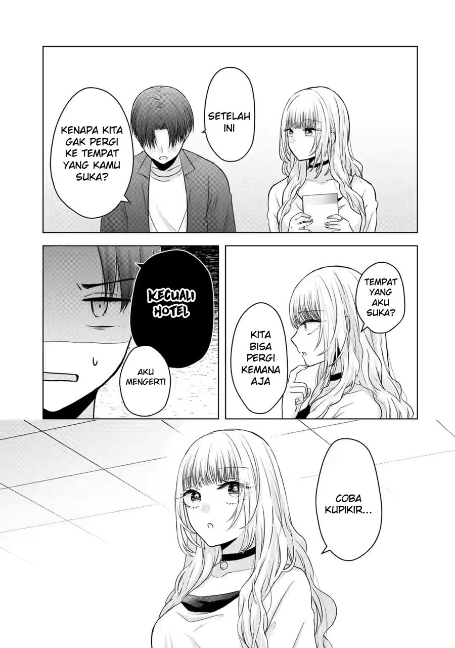 Nanjou-san wa Boku ni Dakaretai - Chapter 3 28 Nanjou-san wa Boku ni Dakaretai - Chapter 3 28