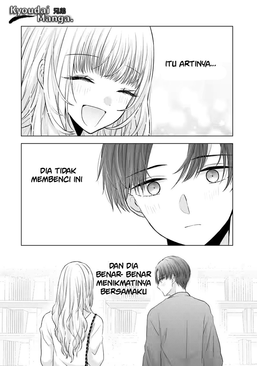 Nanjou-san wa Boku ni Dakaretai - Chapter 3 27 Nanjou-san wa Boku ni Dakaretai - Chapter 3 27
