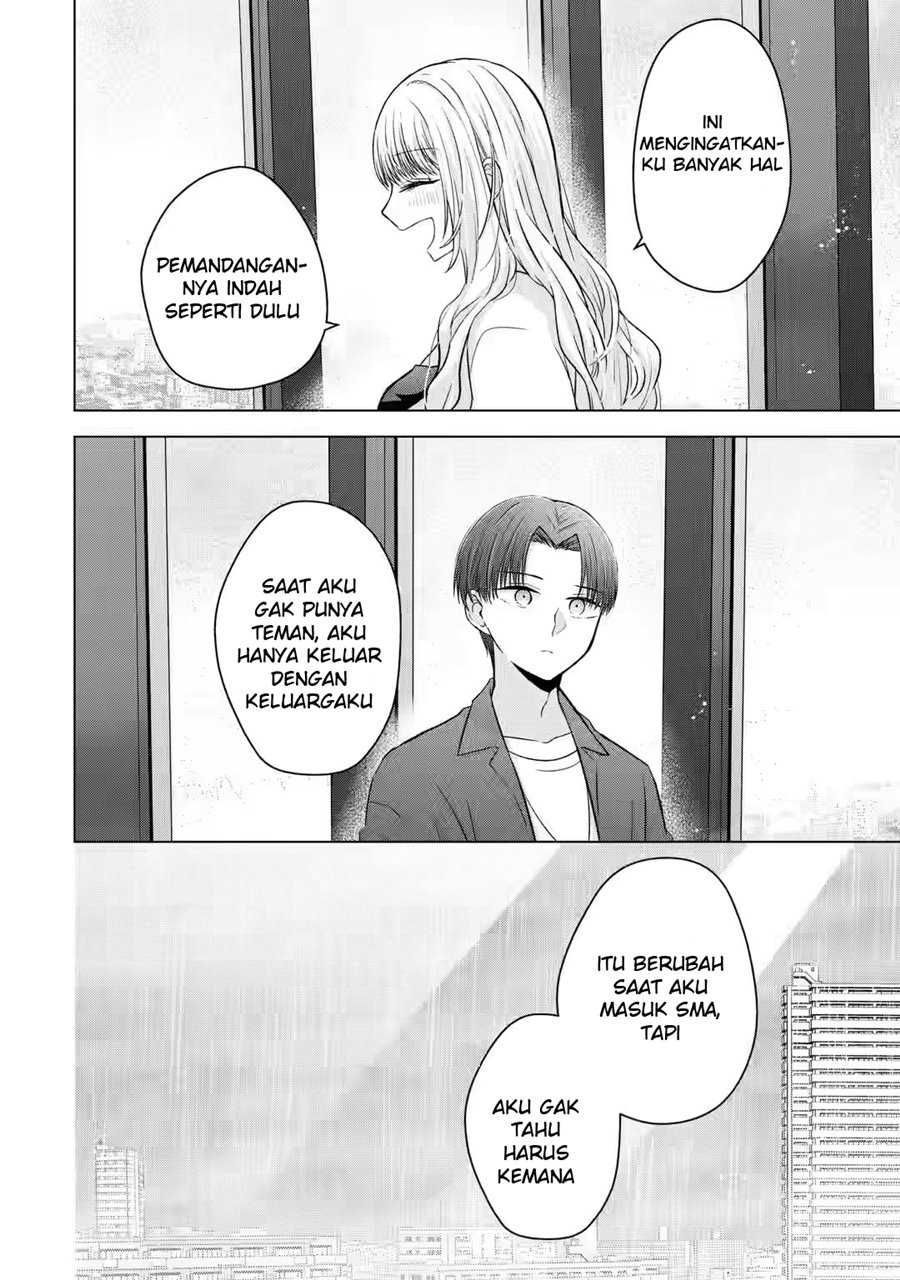 Nanjou-san wa Boku ni Dakaretai - Chapter 3 31 Nanjou-san wa Boku ni Dakaretai - Chapter 3 31