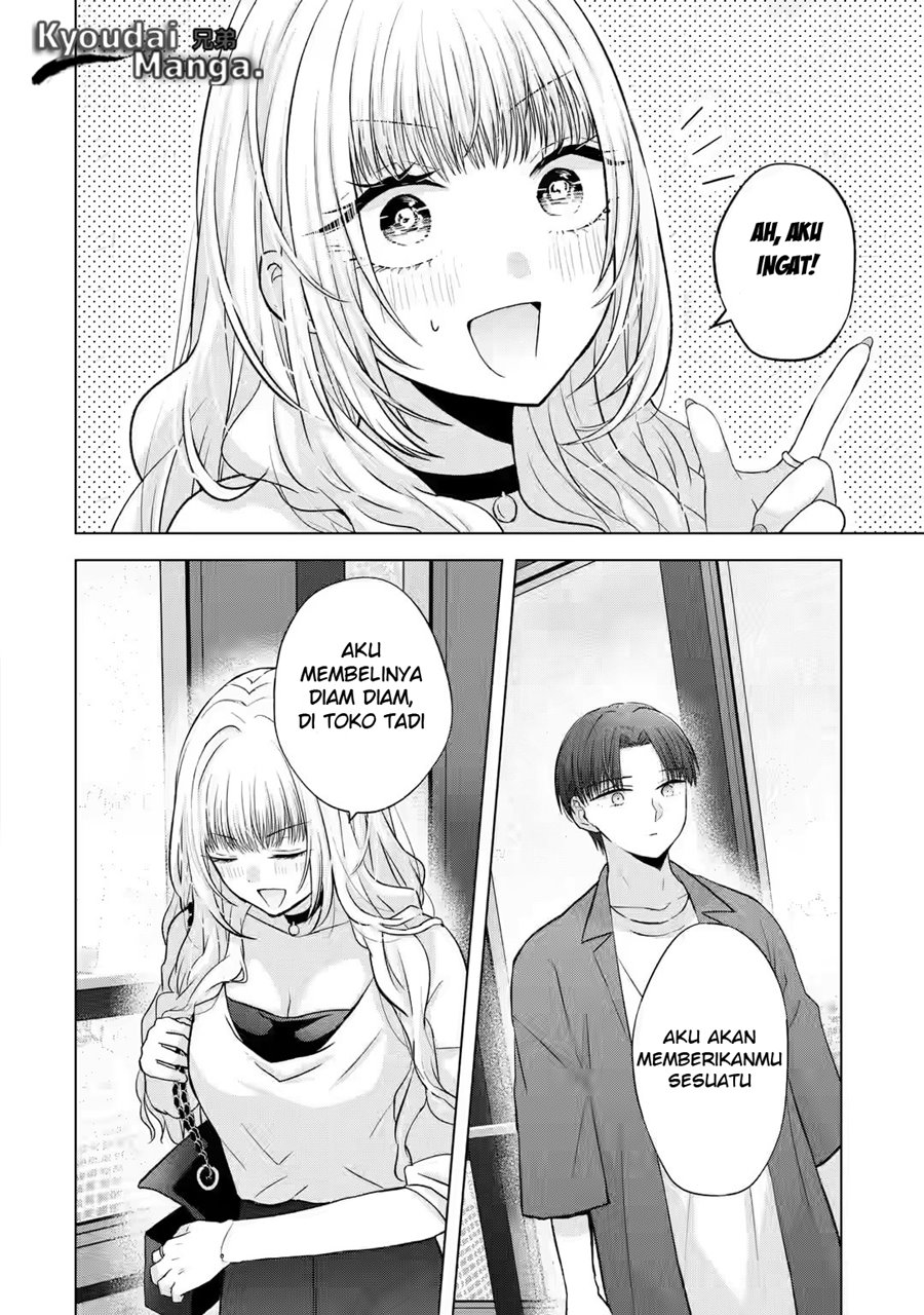 Nanjou-san wa Boku ni Dakaretai - Chapter 3 37 Nanjou-san wa Boku ni Dakaretai - Chapter 3 37
