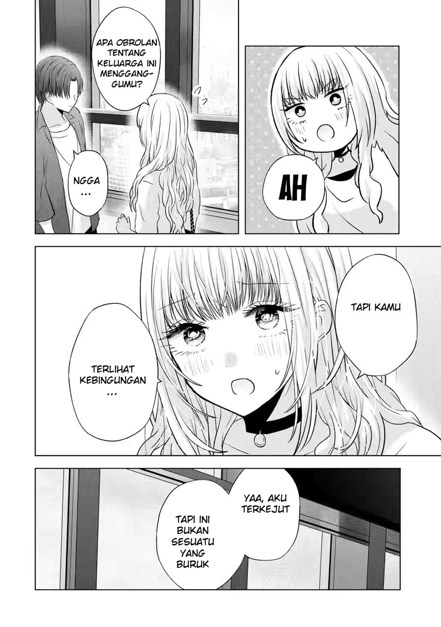 Nanjou-san wa Boku ni Dakaretai - Chapter 3 35 Nanjou-san wa Boku ni Dakaretai - Chapter 3 35