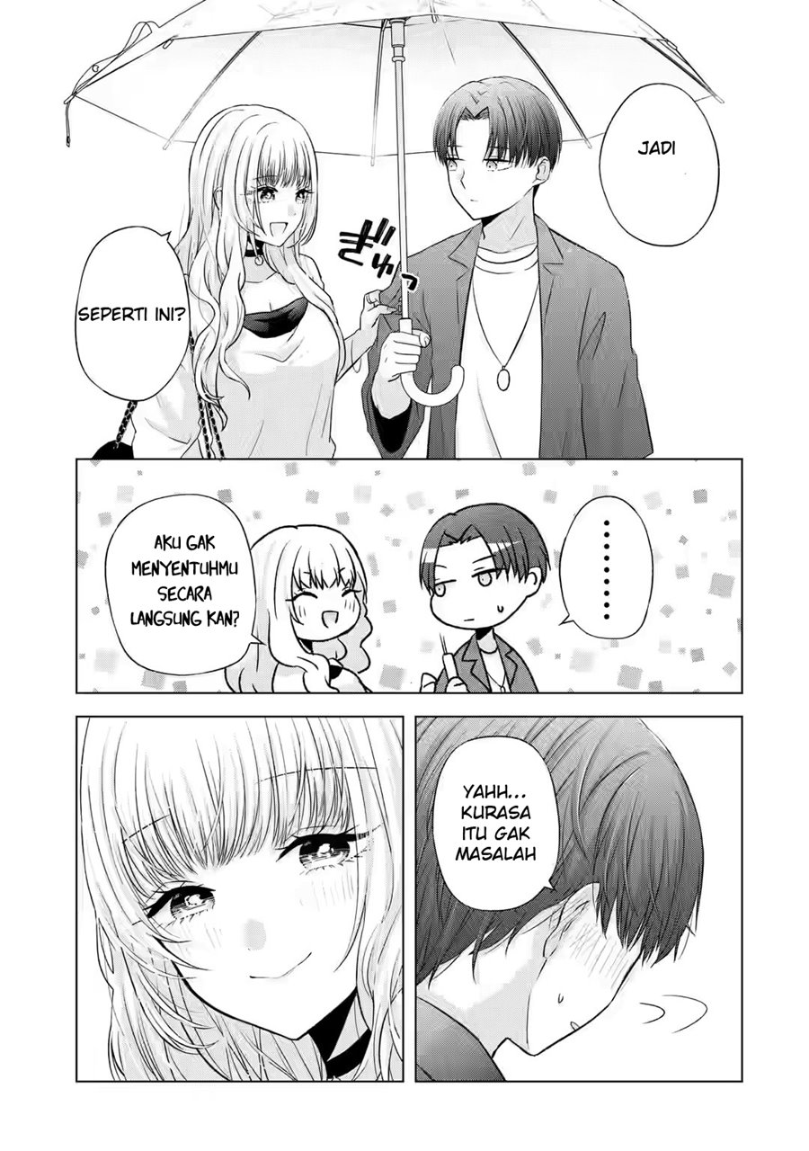 Nanjou-san wa Boku ni Dakaretai - Chapter 3 18 Nanjou-san wa Boku ni Dakaretai - Chapter 3 18