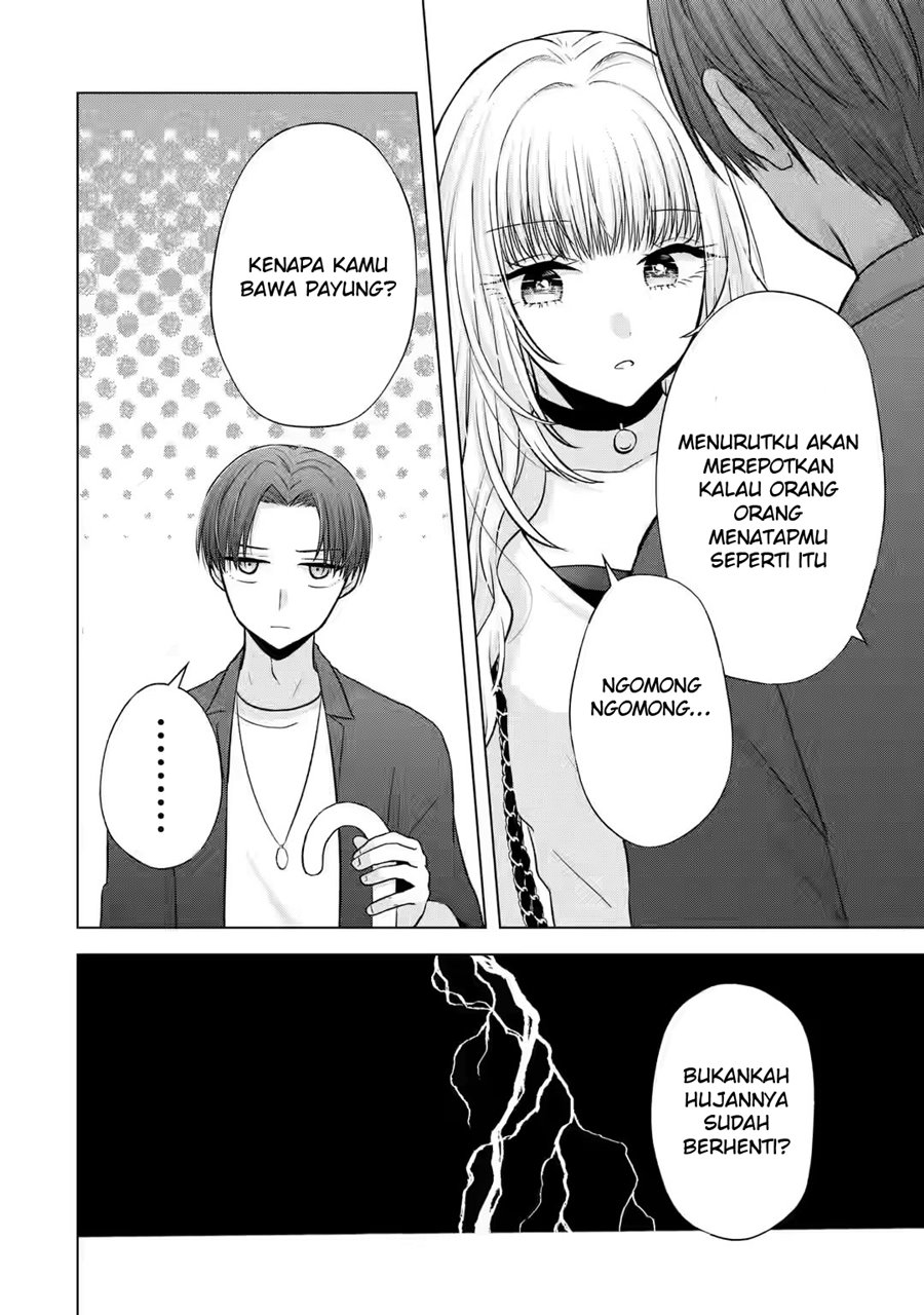 Nanjou-san wa Boku ni Dakaretai - Chapter 3 10 Nanjou-san wa Boku ni Dakaretai - Chapter 3 10