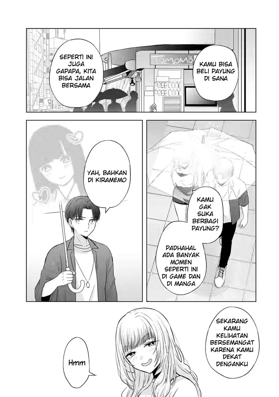 Nanjou-san wa Boku ni Dakaretai - Chapter 3 16 Nanjou-san wa Boku ni Dakaretai - Chapter 3 16