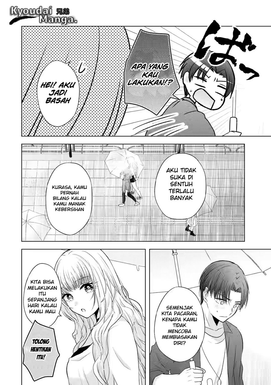 Nanjou-san wa Boku ni Dakaretai - Chapter 3 17 Nanjou-san wa Boku ni Dakaretai - Chapter 3 17