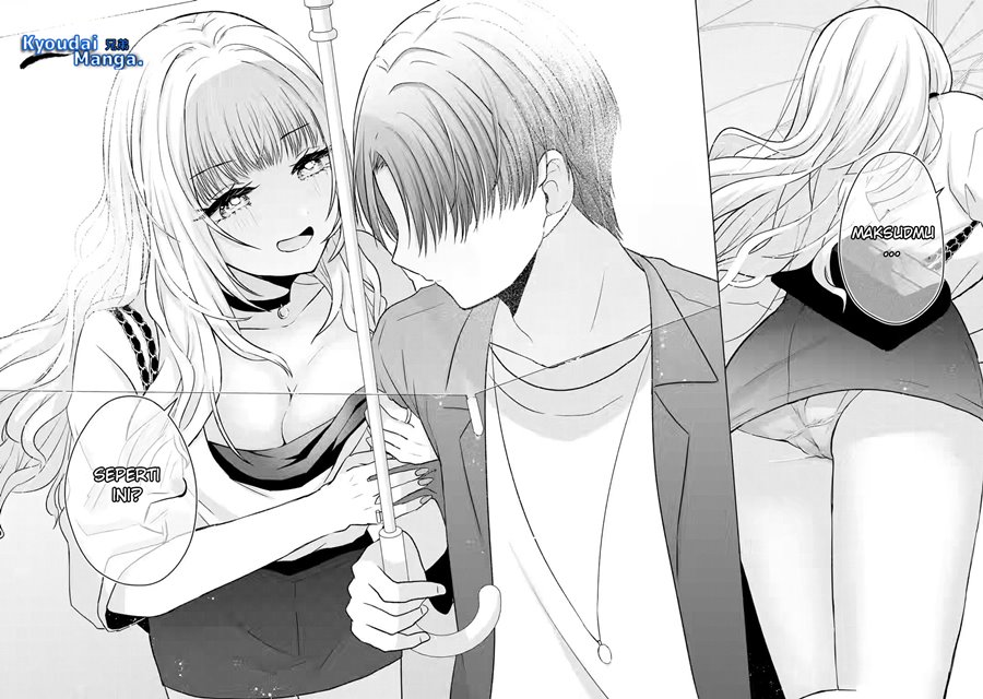 Nanjou-san wa Boku ni Dakaretai - Chapter 3 15 Nanjou-san wa Boku ni Dakaretai - Chapter 3 15