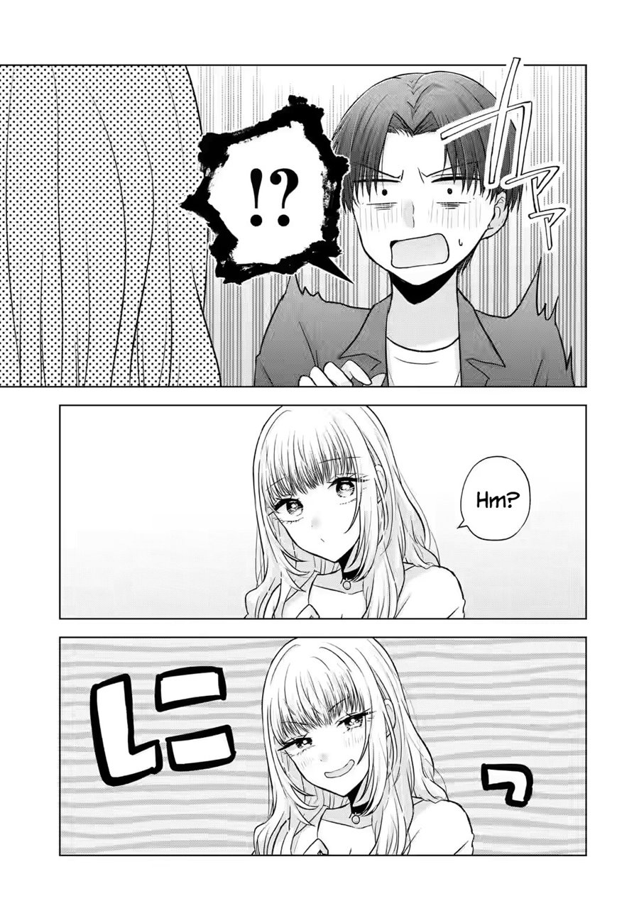 Nanjou-san wa Boku ni Dakaretai - Chapter 3 7 Nanjou-san wa Boku ni Dakaretai - Chapter 3 7