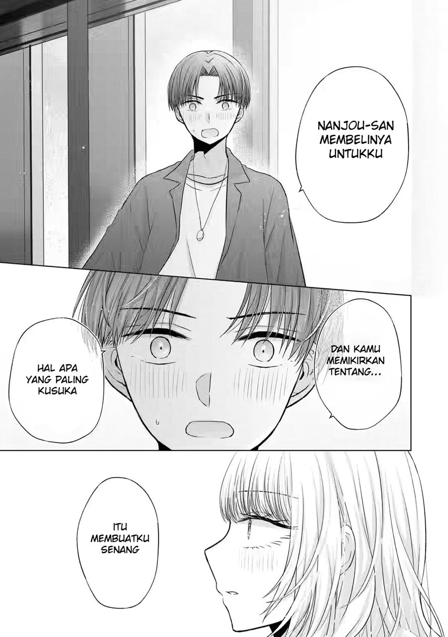 Nanjou-san wa Boku ni Dakaretai - Chapter 3 42 Nanjou-san wa Boku ni Dakaretai - Chapter 3 42
